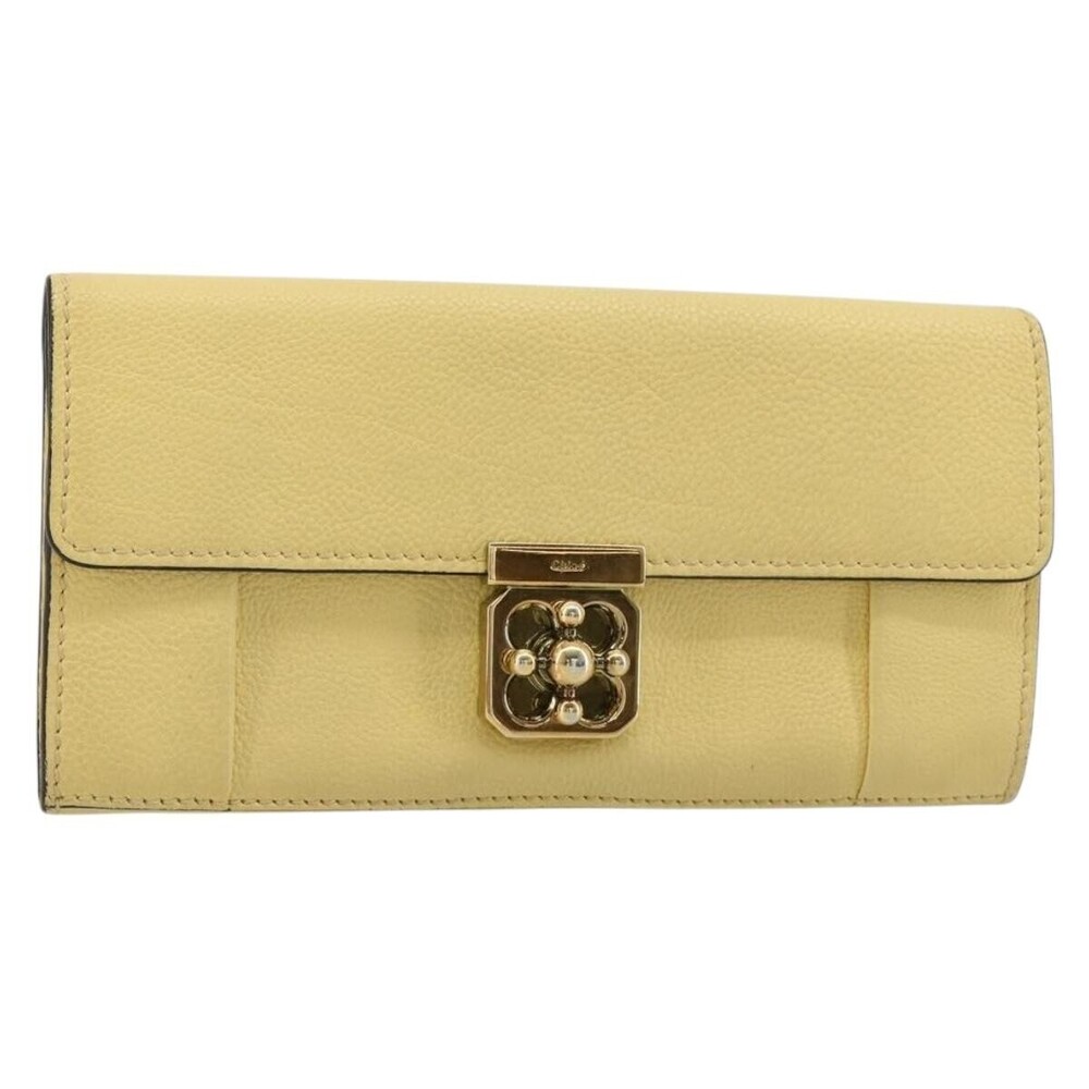 Chloe Marcie Continental Leather